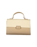 Valentino Bags Women's Beige Polyethylene Handbag - One Size