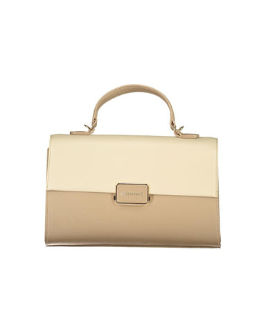 Valentino Bags Women's Beige Polyethylene Handbag - One Size