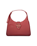 Valentino Bags Women's Red Polyethylene Handbag - One Size