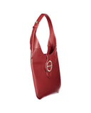 Valentino Bags Women's Red Polyethylene Handbag - One Size