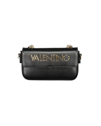 Valentino Bags Women's Black Polyethylene Handbag - One Size