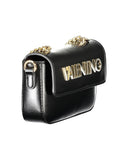 Valentino Bags Women's Black Polyethylene Handbag - One Size