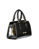 Valentino Bags Women's Black Polyethylene Handbag - One Size