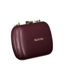 Valentino Bags Women's Red Polyethylene Handbag - One Size
