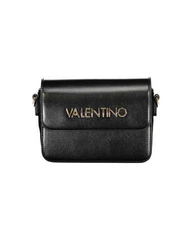 Valentino Bags Women's Black Polyethylene Handbag - One Size