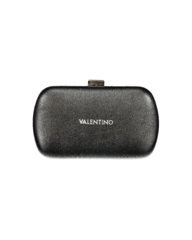 Valentino Bags Women's Black Polyethylene Handbag - One Size