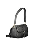 Valentino Bags Women's Black Polyethylene  Handbag - One Size