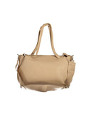 Valentino Bags Women's Beige Polyethylene  Handbag - One Size