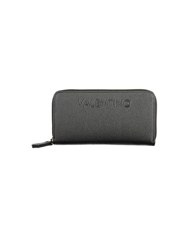 Valentino Bags Women's Black Polyethylene Wallet - One Size
