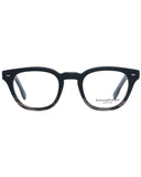 Zegna Couture Men's Black  Optical Frames - One Size