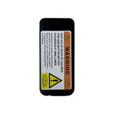 Programmable LED Matrix Panel Flexible Screen IP65 with APP Control 70*173mm