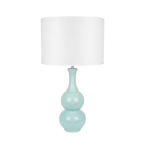 Pattery Barn Table Lamp - Green