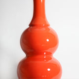 Pattery Barn Table Lamp - Orange