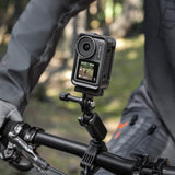 Universal Dji Action Handlebar Clip