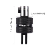 360 Degree Rotation Swivel Arm Tripod Mount For Action Cameras