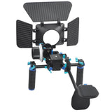 Free Shoulder Mount Kit With Dual Handles