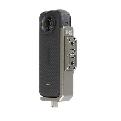 Horizontal Border Bracket Mount For Insta360 X4