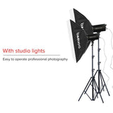 Professional Metal Lighting Stand For Studio Flash - 2.8M Height