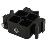 Triple Hot Shoe Mount Adapter For Flash And Light Stands