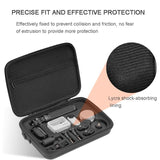 Portable Travel Bag For Xfji Storage - Complete Carrying Case 25.5 X 17.5 X 5.5Cm