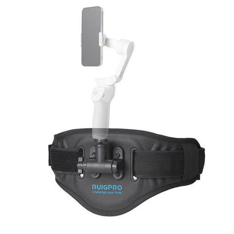 Phone Gimbal Stabilizer Waist Belt Strap