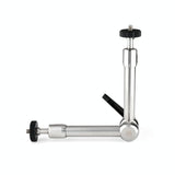 11-Inch Stainless Steel Articulating Magic Arm With Adjustable Friction