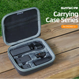 Portable Storage Case For Dji Pocket 3 - Complete Protection For Travel