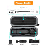 Portable Storage Case For Dji Pocket 3 - Complete Protection For Travel