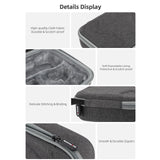 Portable Storage Case For Dji Pocket 3 - Complete Protection For Travel