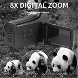 Digital Hunting Safety Camera With Handle And Hd Monitoring
