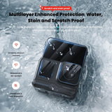 Tempered Protective Film For Insta360 Ace Pro Sports Camera - 1 Set