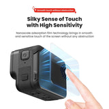 Tempered Protective Film For Insta360 Ace Pro Sports Camera - 1 Set