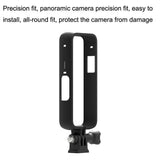 Panoramic Sports Camera With Plastic Protection For Insta360 X3