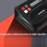 3-In-1 Evo Nano Battery Explosion-Proof Bag