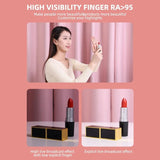 Full-Screen Selfie Ring Light Tripod Set For Live Stream - 210Cm Height