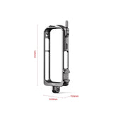 Amagisn Metal Rabbit Cage Protective Frame - Insta360 X3