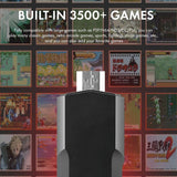 Wireless 4K Hd Tv Game Console With 30 000 Games - 64Gb Storage