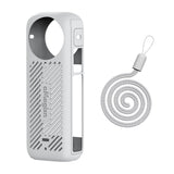 Amagisn Silicone Protective Cover For Insta360 X4