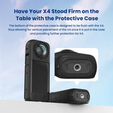 Amagisn Silicone Protective Cover For Insta360 X4