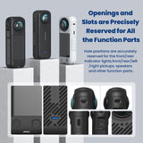 Amagisn Silicone Protective Cover For Insta360 X4