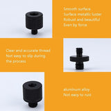 4-Piece A20 Screw Adapter 1 / 4 Female To M6 Male