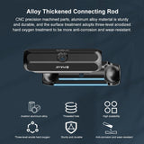 Universal Cnc Rearview Magic Arm For Motorcycles