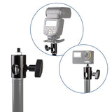 2-Pack Flash Light Stand Adapter For Photography Tripods