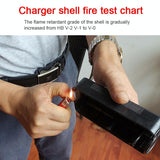 Electric Scooter Charger For 36V Lithium Battery - 42V 4A Fan Type