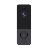 Wireless Wifi Video Doorbell With Night Vision And Ai Recognition - 720P