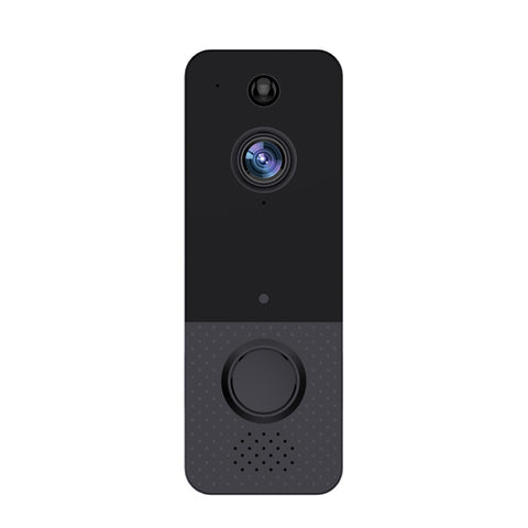 Wireless Wifi Video Doorbell With Night Vision And Ai Recognition - 720P
