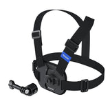Sports Camera Quick Release Chest Strap - Accessory