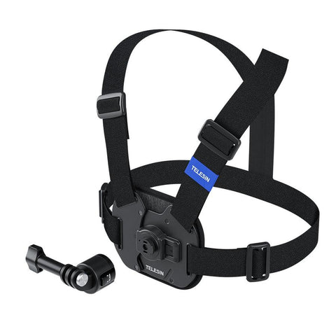 Sports Camera Quick Release Chest Strap - Accessory