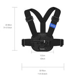 Sports Camera Quick Release Chest Strap - Accessory
