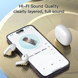 True Wireless Stereo Bluetooth 5.0 Earphones - Tws18